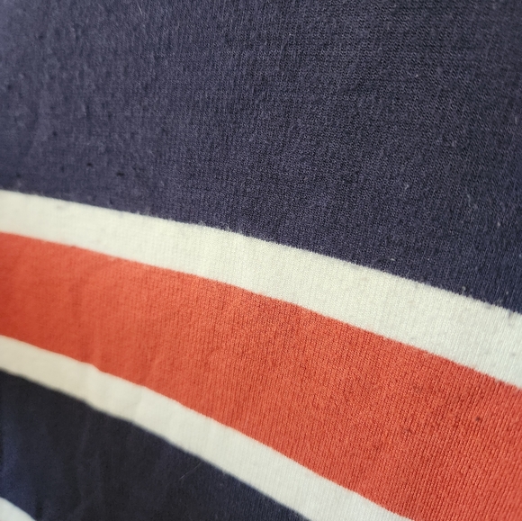 Market & Spruce Annora Faux Wrap Knit Dress Size L - Picture 8 of 10